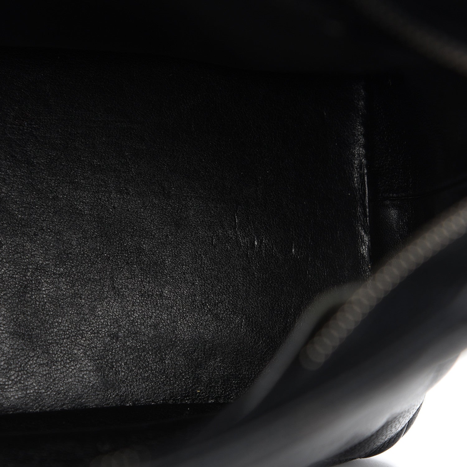 Chanel Caviar Quilted Medallion Tote Black 6 of 14