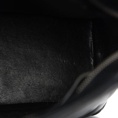 Chanel Caviar Quilted Medallion Tote Black 6 of 14