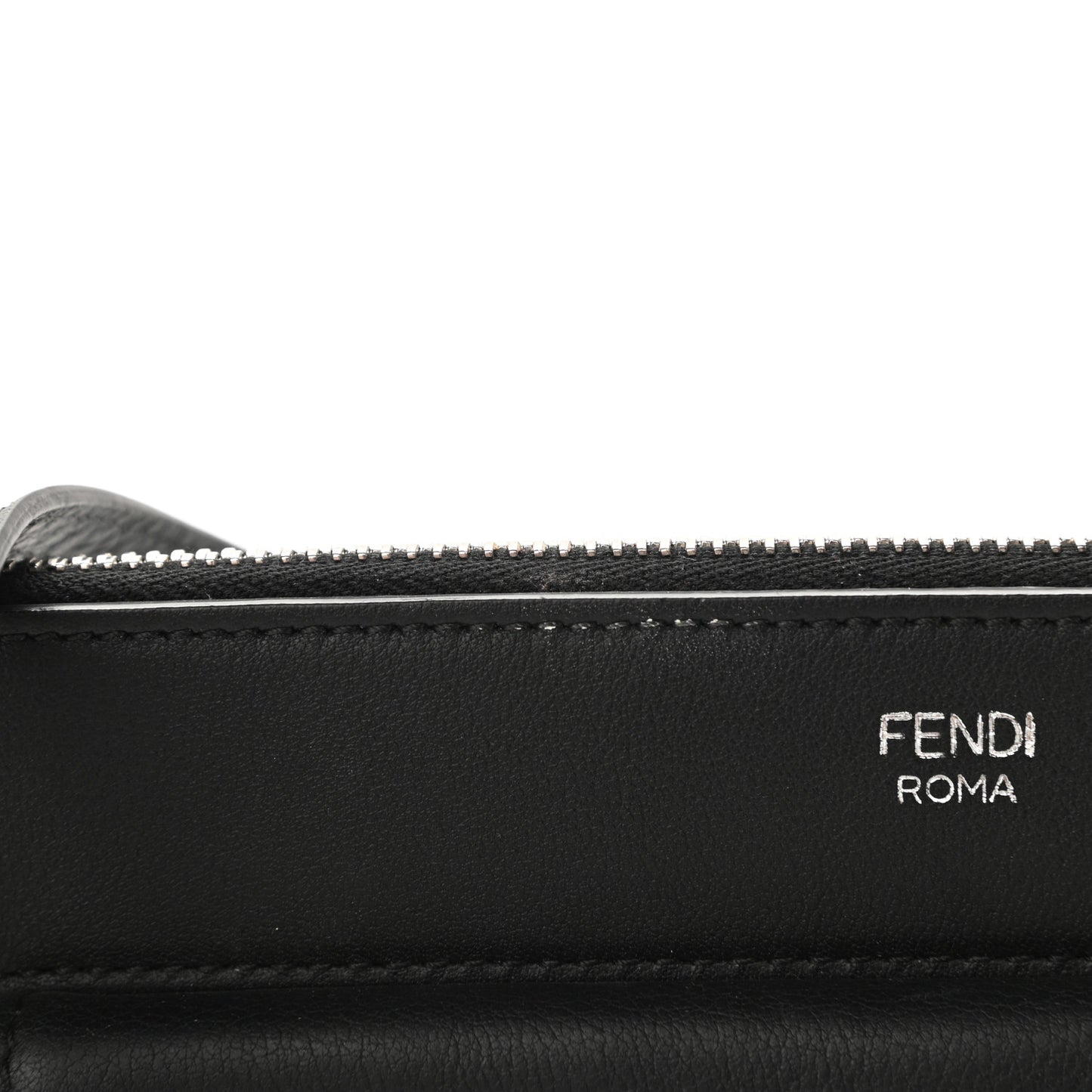 Vitello Dolce Studded Mini 2Jours Pouch Black Multicolor