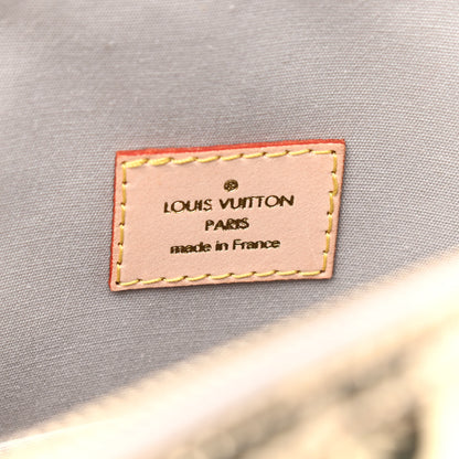 Louis Vuitton Monogram Miroir Lockit Gold 9 of 10