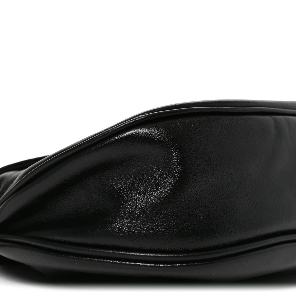 Louis Vuitton Lambskin Sunset Vibe Black 8 of 9
