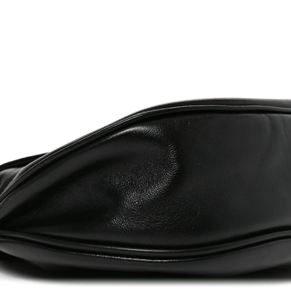 Louis Vuitton Lambskin Sunset Vibe Black 8 of 9