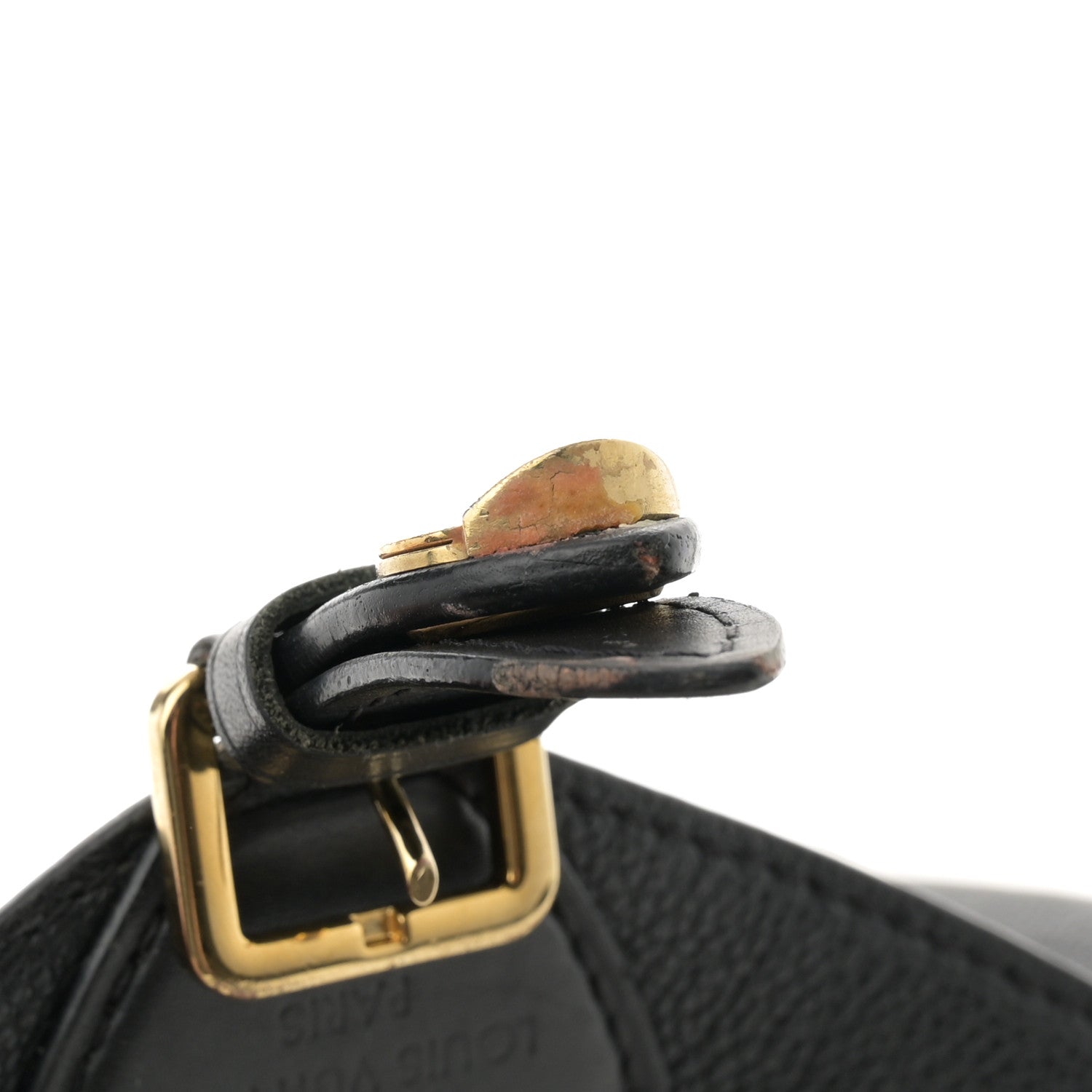 Louis Vuitton Empreinte Montsouris NM Backpack Black 10 of 16