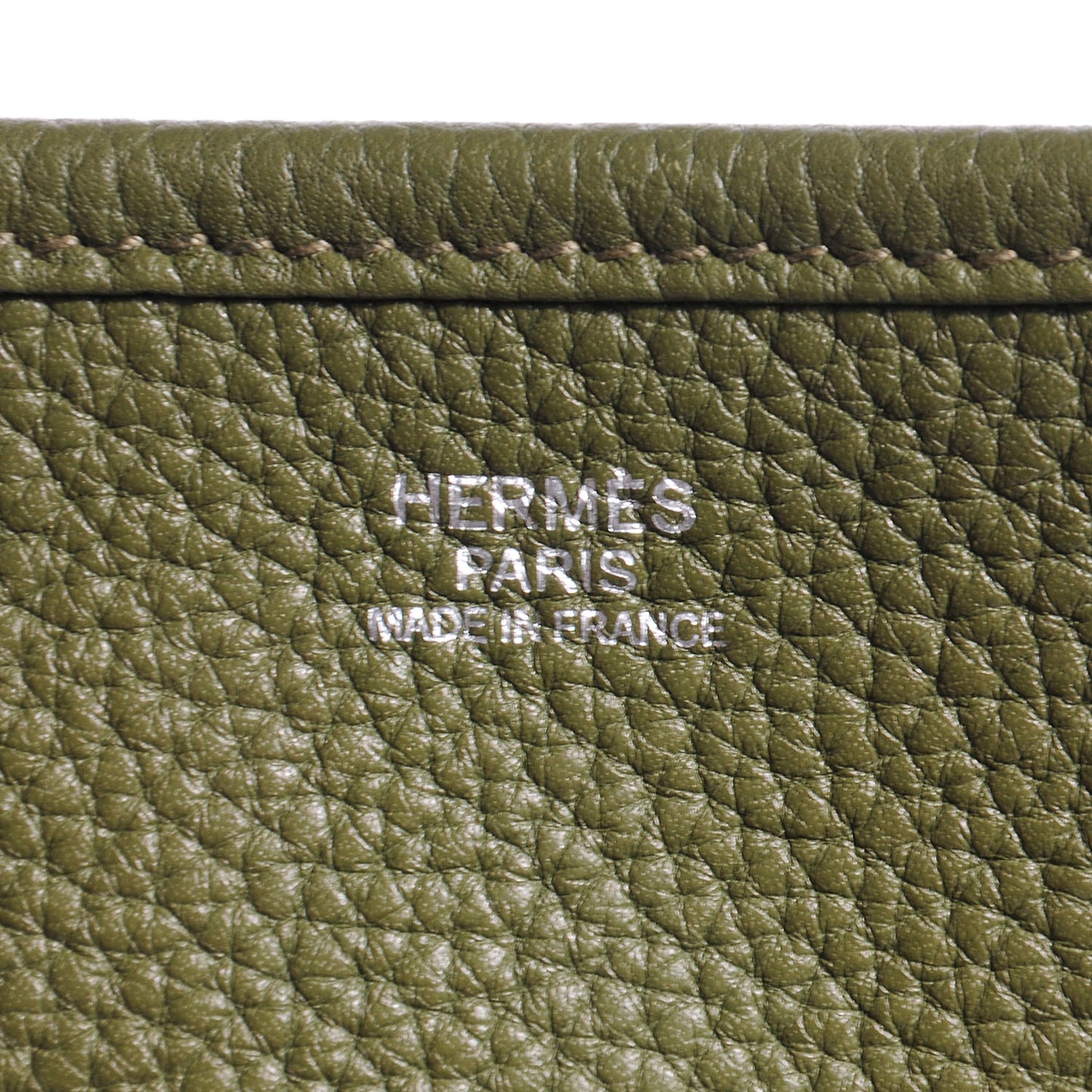 Taurillon Clemence Evelyne III TGM Vert Veronese