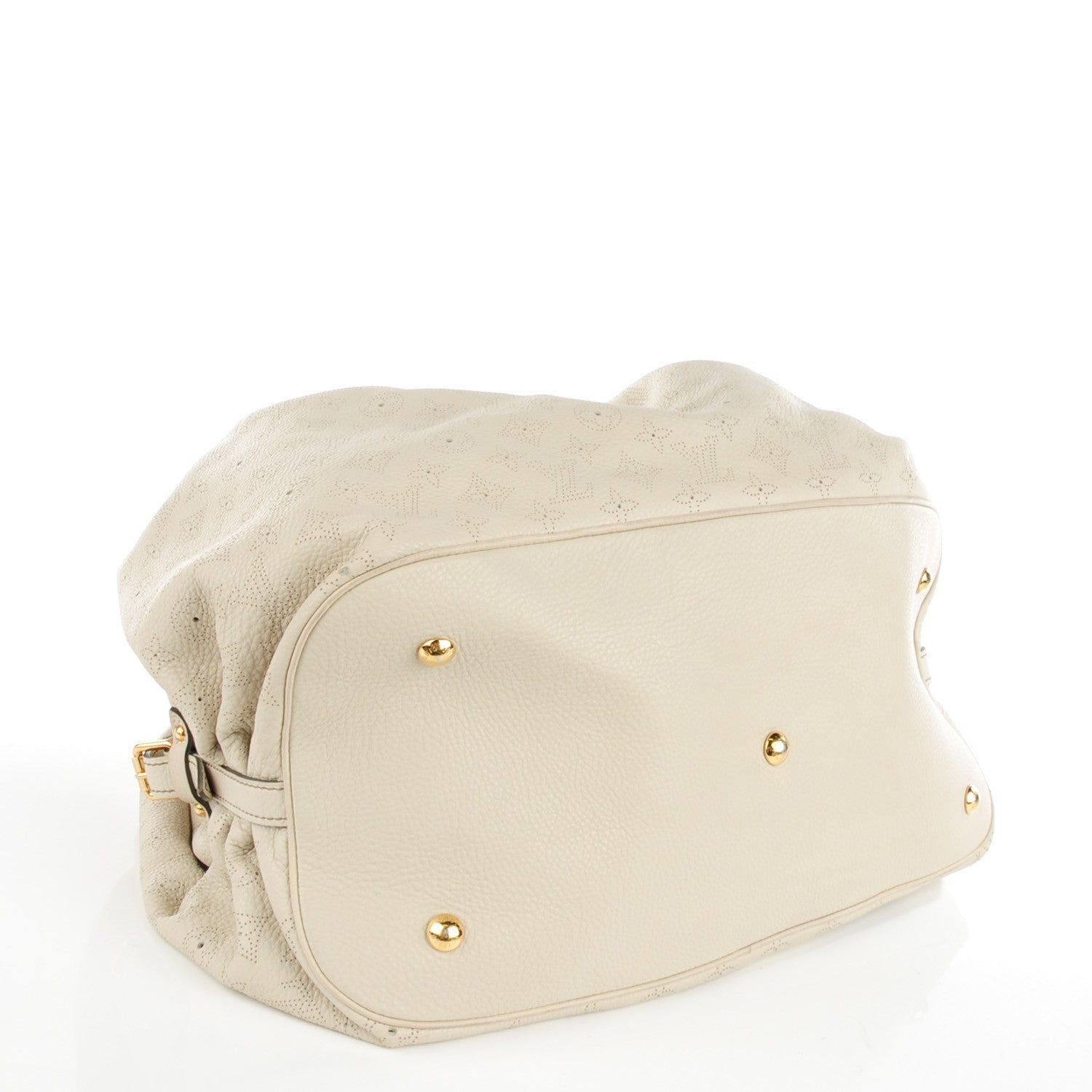 Louis Vuitton Mahina XXL Ivory 4 of 7