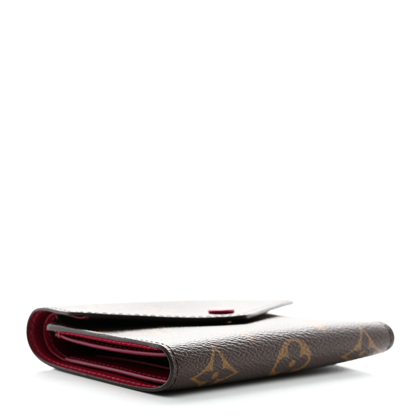 Monogram Victorine Wallet Fuchsia