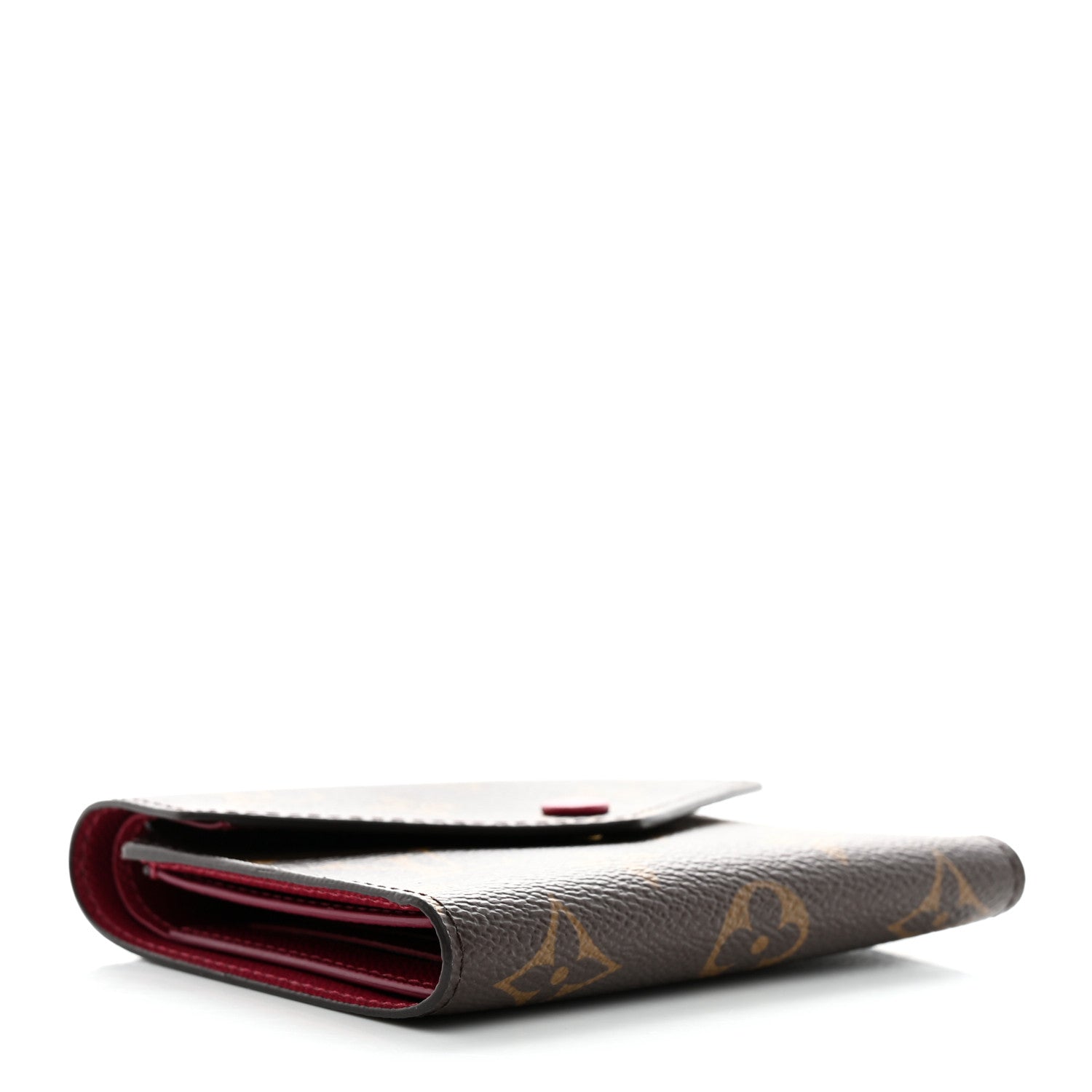 Louis Vuitton Monogram Victorine Wallet Fuchsia 4 of 8