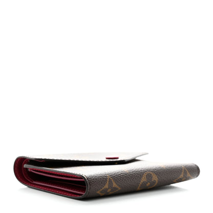 Louis Vuitton Monogram Victorine Wallet Fuchsia 4 of 8