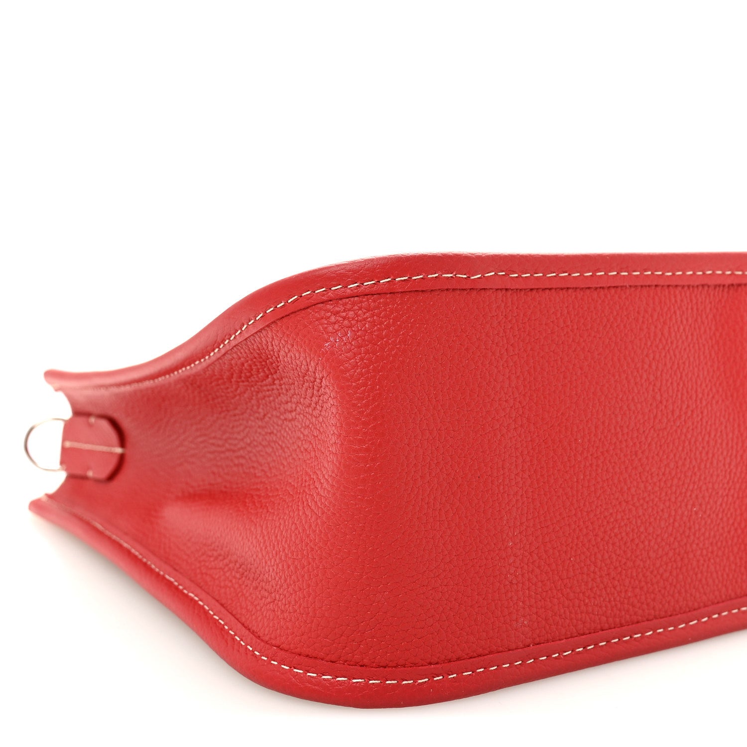 Goyard Goyardine Musette PM Bag Red 8 of 9