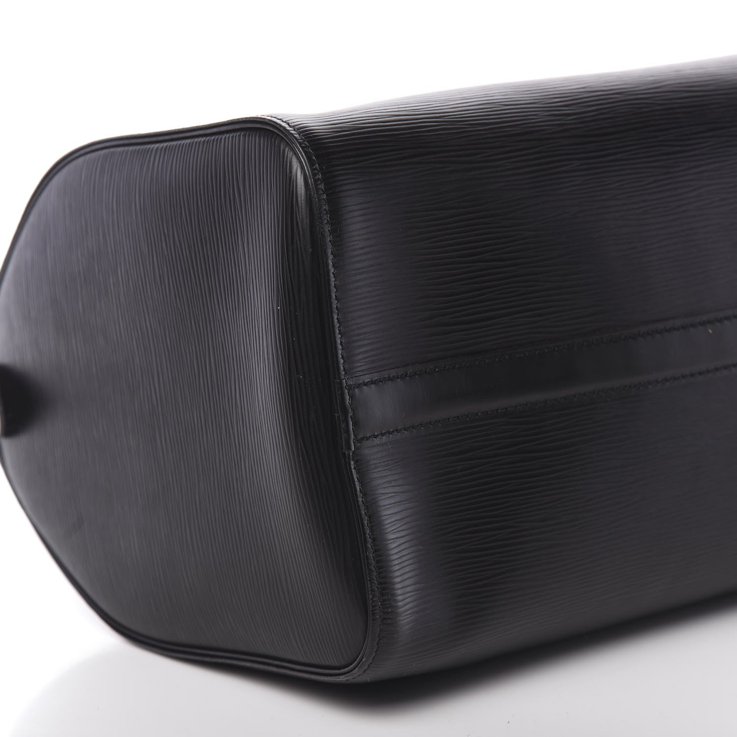 Louis Vuitton Epi Speedy 35 Black 8 of 10