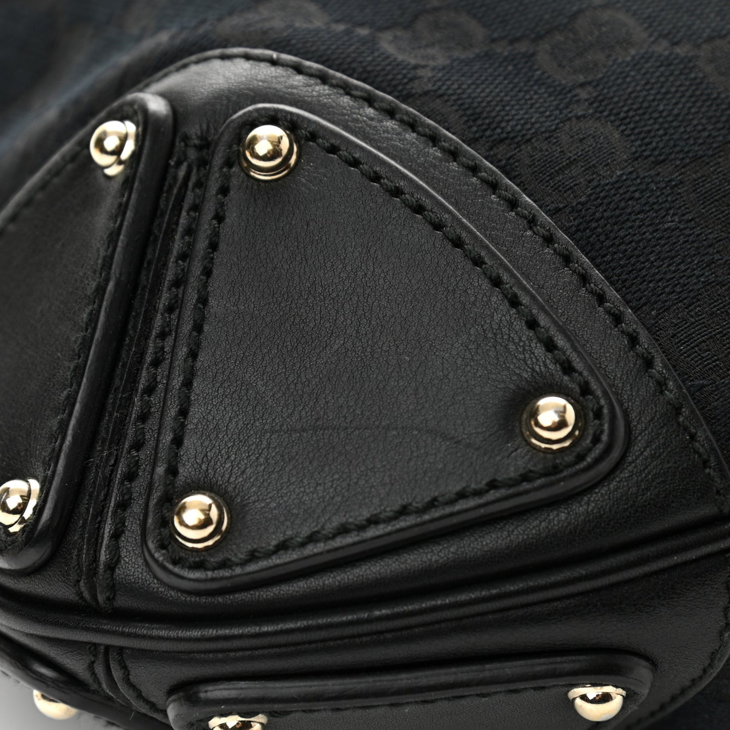 Calfskin Medium Indy Top Handle Hobo Black