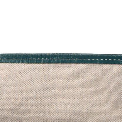 Goyard Goyardine Saint Louis PM Green 9 of 15