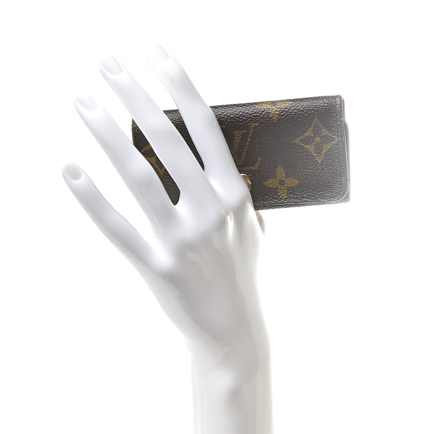 Louis Vuitton Monogram 4 Key Multicles Holder 2 of 10