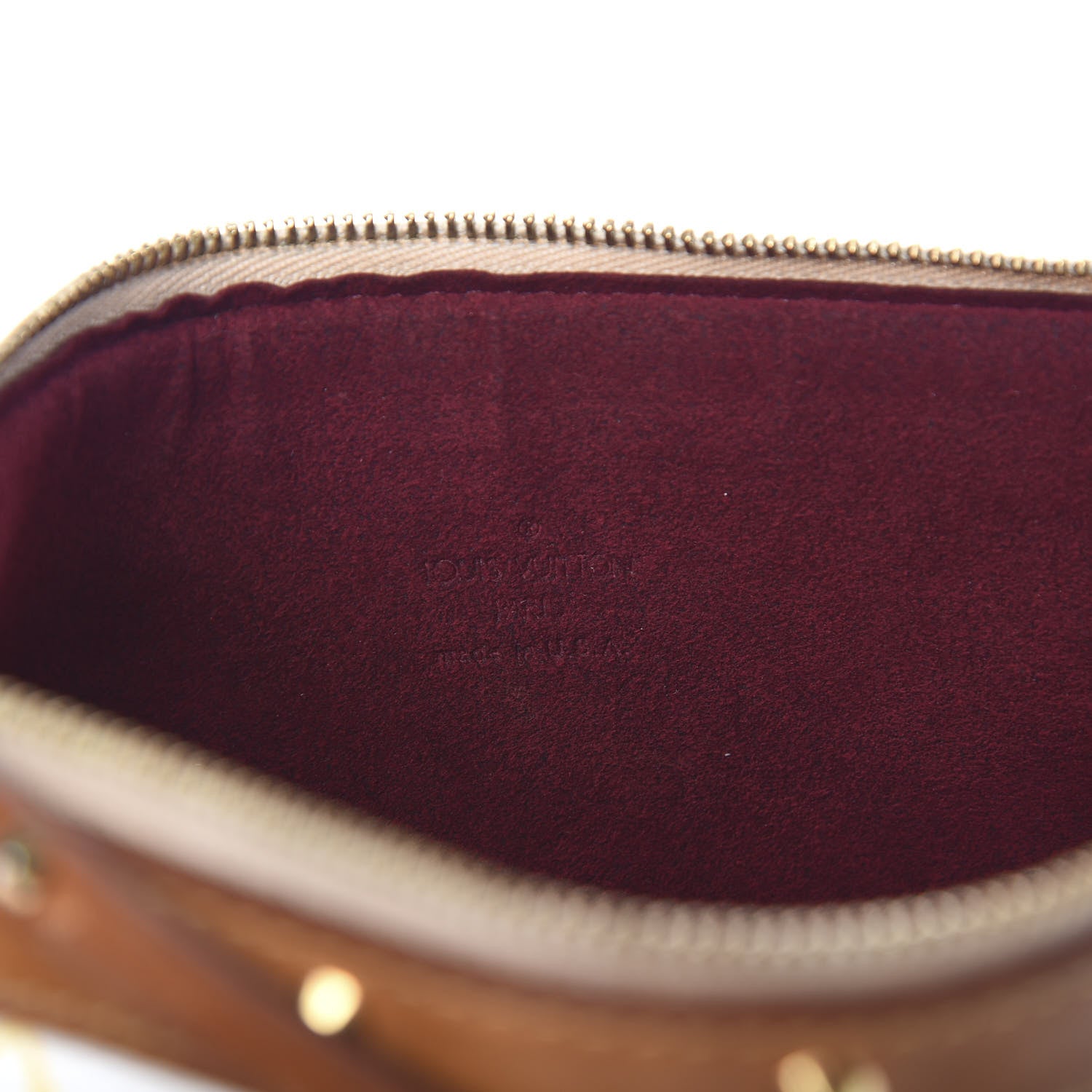 Louis Vuitton Monogram Multicolor Pochette Accessories White 6 of 14