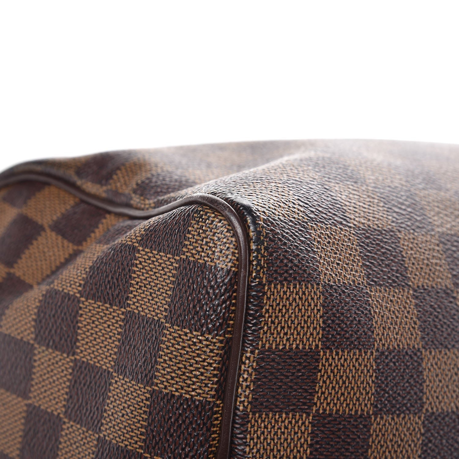 Louis Vuitton Damier Ebene Speedy 25 26 of 29