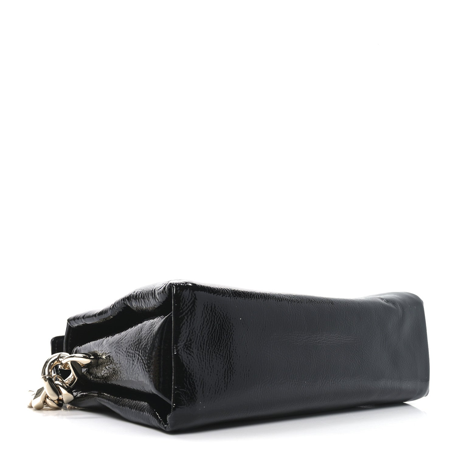 Gucci Skipper Calf Ultralight GG Soft Small Top Handle Black 4 of 10