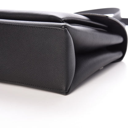 Louis Vuitton Soft Calfskin My Lockme Top Handle Black 10 of 11