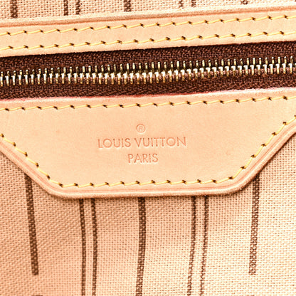 Louis Vuitton Monogram Delightful MM 5 of 8