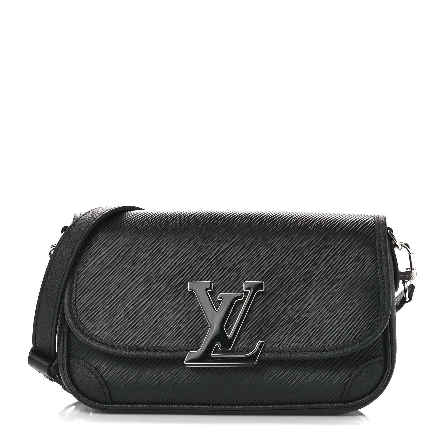 Louis Vuitton Epi Buci Crossbody Black 1 of 11