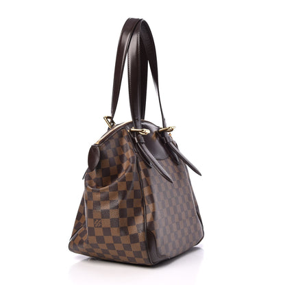 Louis Vuitton Damier Ebene Verona MM 3 of 16