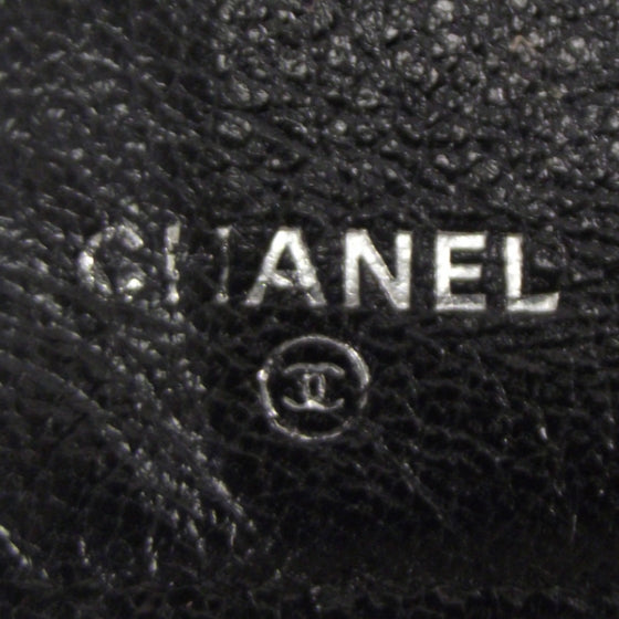 Leather Classic Wallet Silver