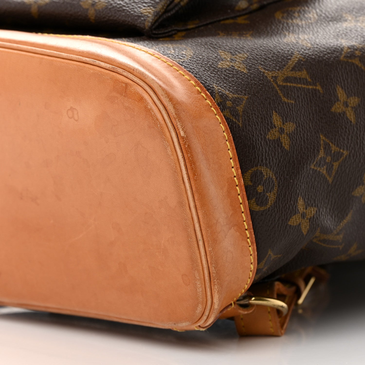 Louis Vuitton Monogram Montsouris GM Backpack 10 of 23