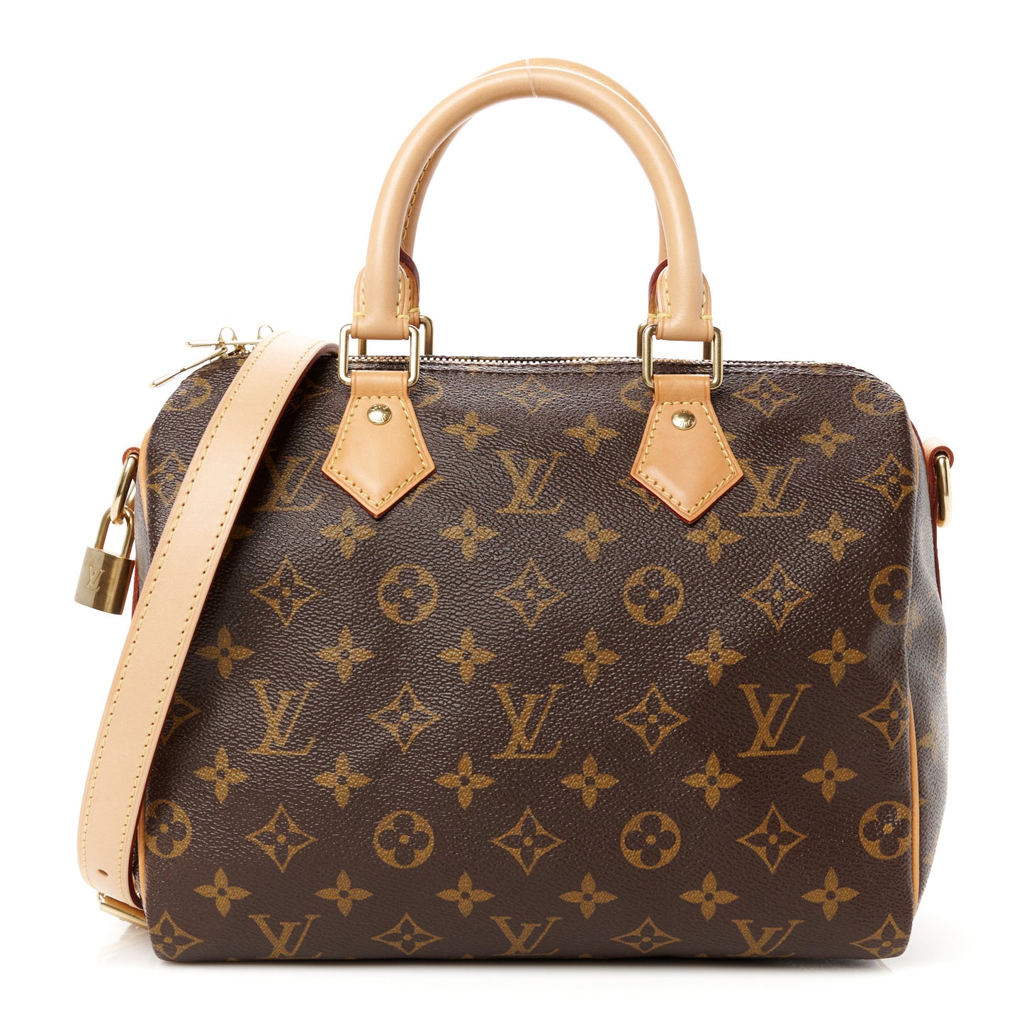 Monogram Speedy Bandouliere 25