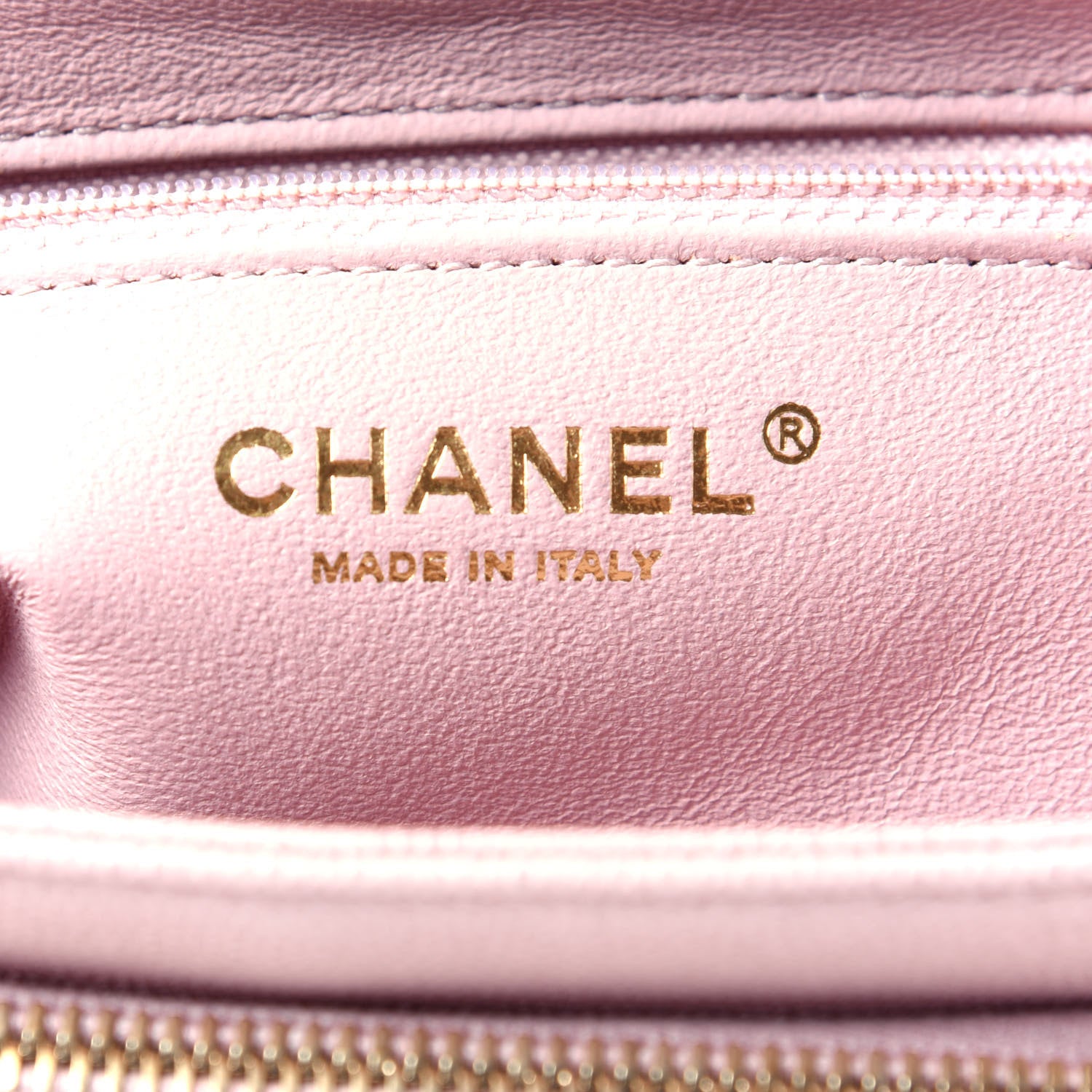 Chanel Caviar Quilted Small Business Affinity Flap Light Pink 7 of 10
