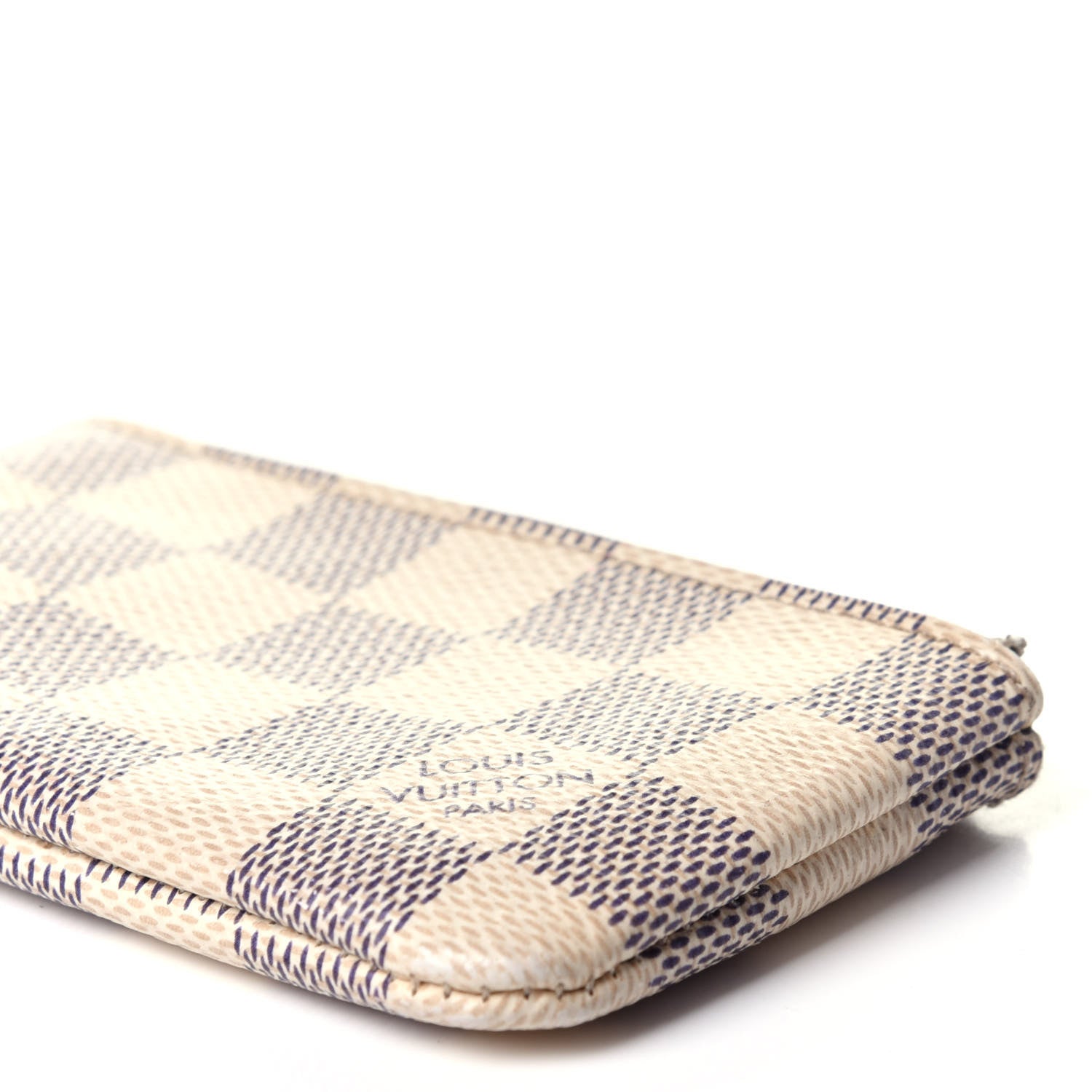 Louis Vuitton Damier Azur Key Pouch 9 of 10