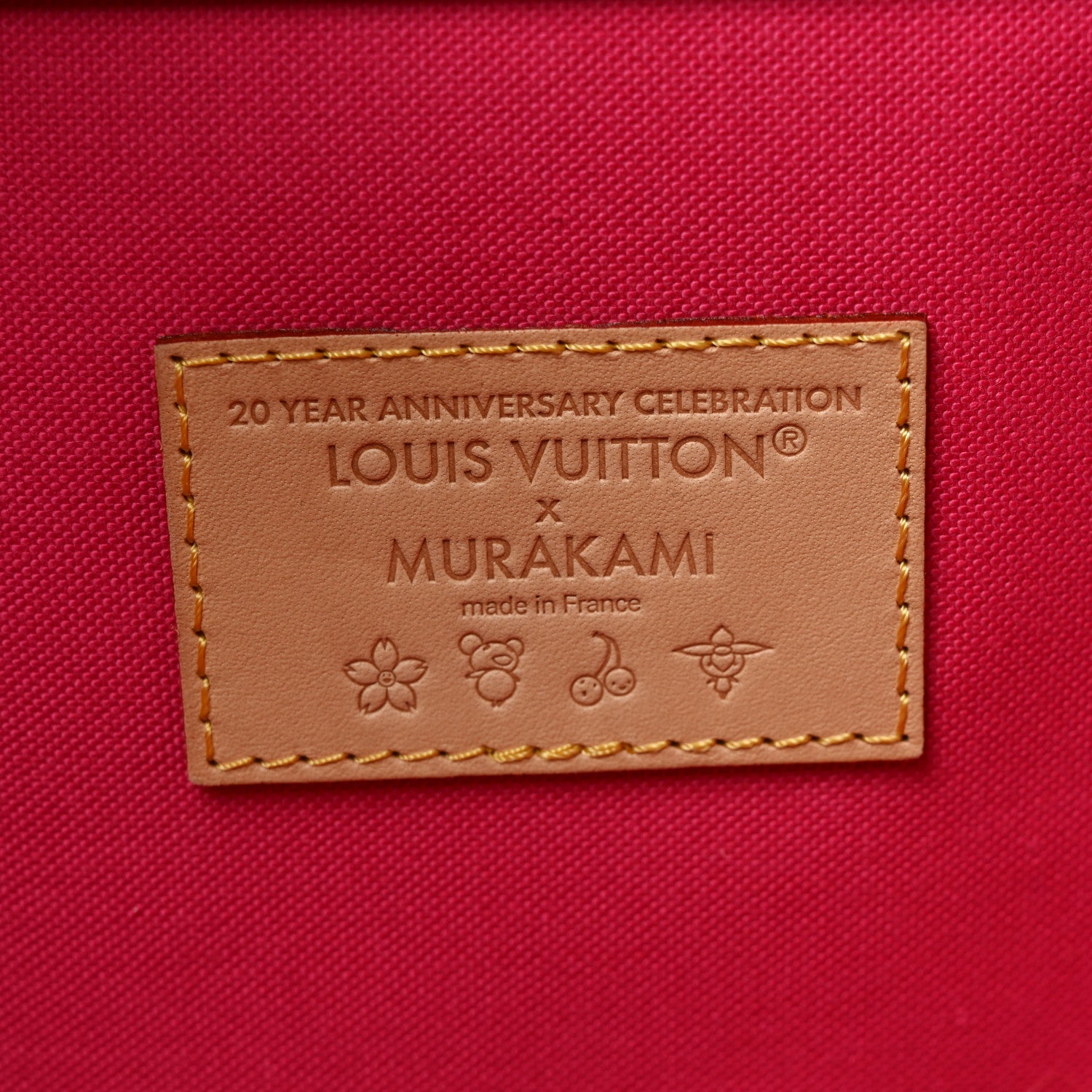 Louis Vuitton LV X TM Monogram Flowers Neverfull MM 5 of 9