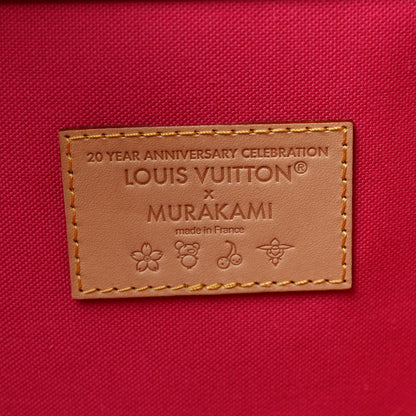 Louis Vuitton LV X TM Monogram Flowers Neverfull MM 5 of 9