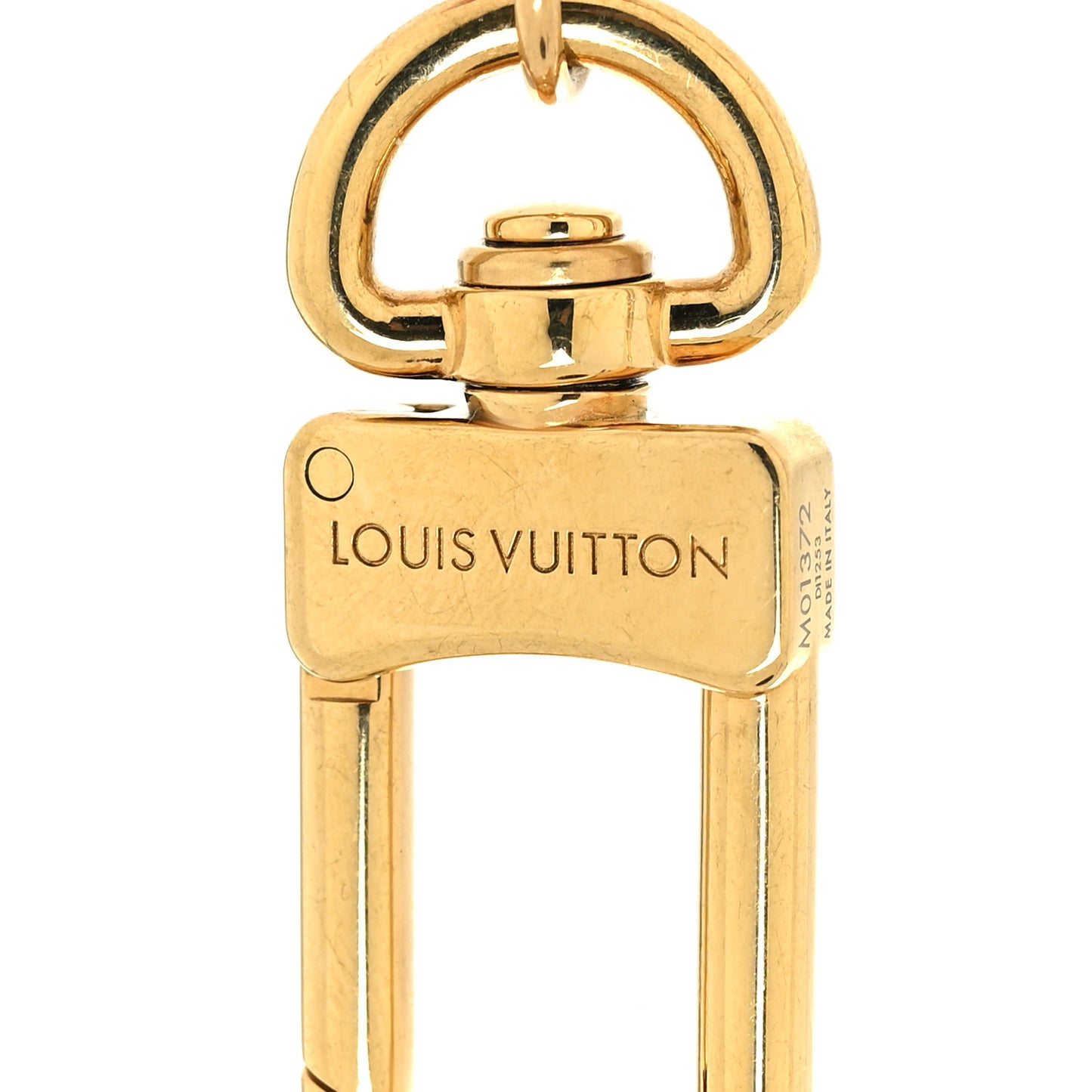 Iconics Chain Key Chain Bag Charm Multicolor