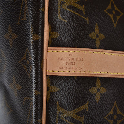 Louis Vuitton Monogram Speedy Bandouliere 30 8 of 8