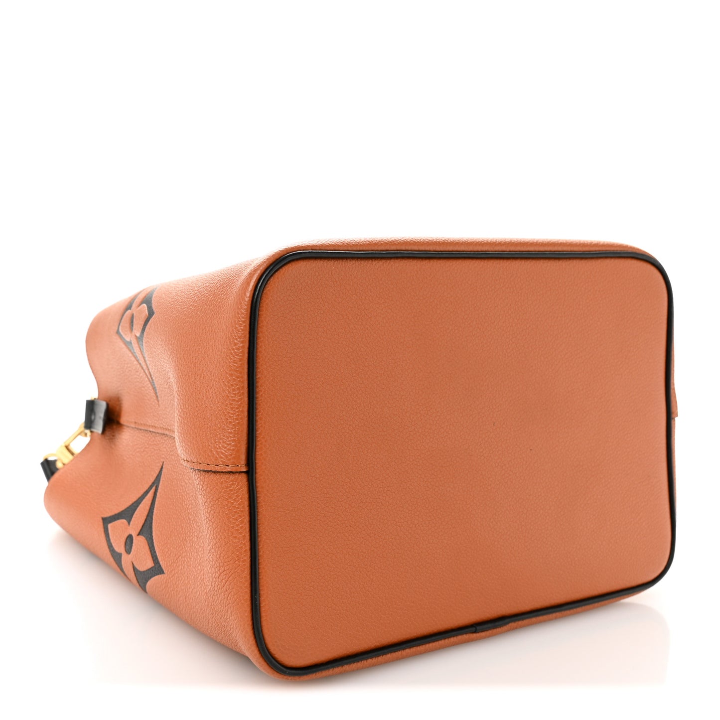 Empreinte Monogram Giant Crafty Neonoe MM Caramel Black
