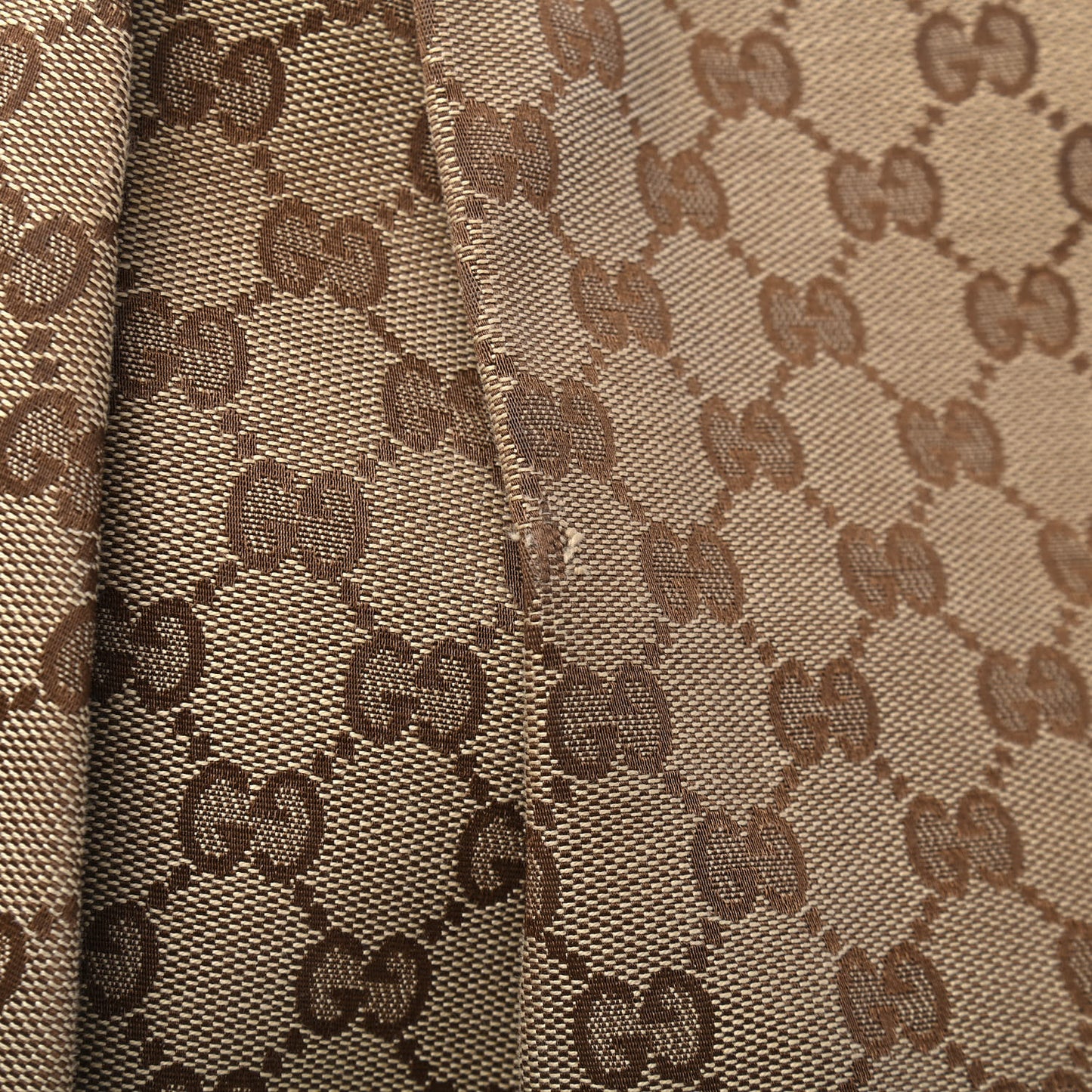 Monogram Large Sukey Tote Brown
