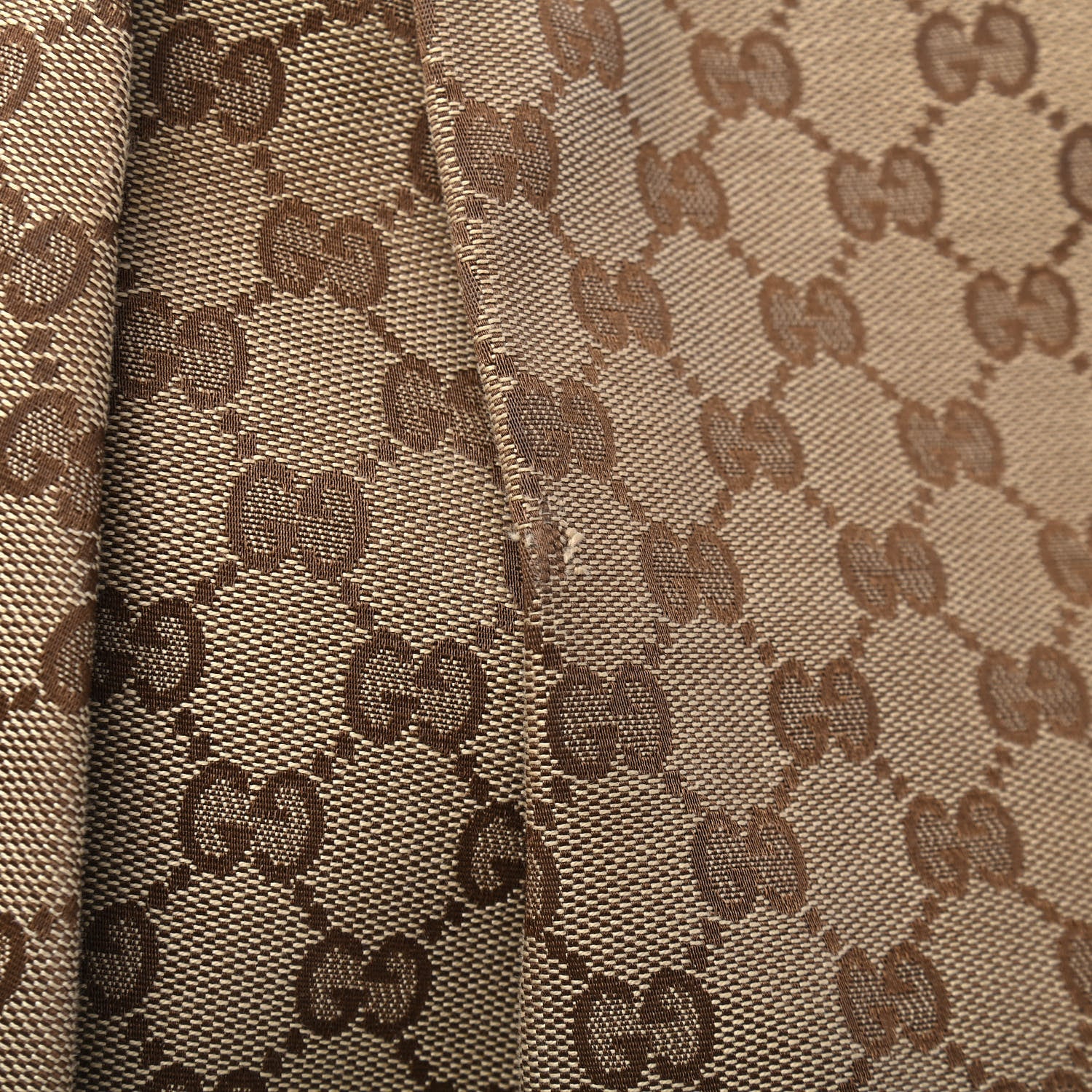 Gucci Monogram Large Sukey Tote Brown 10 of 13