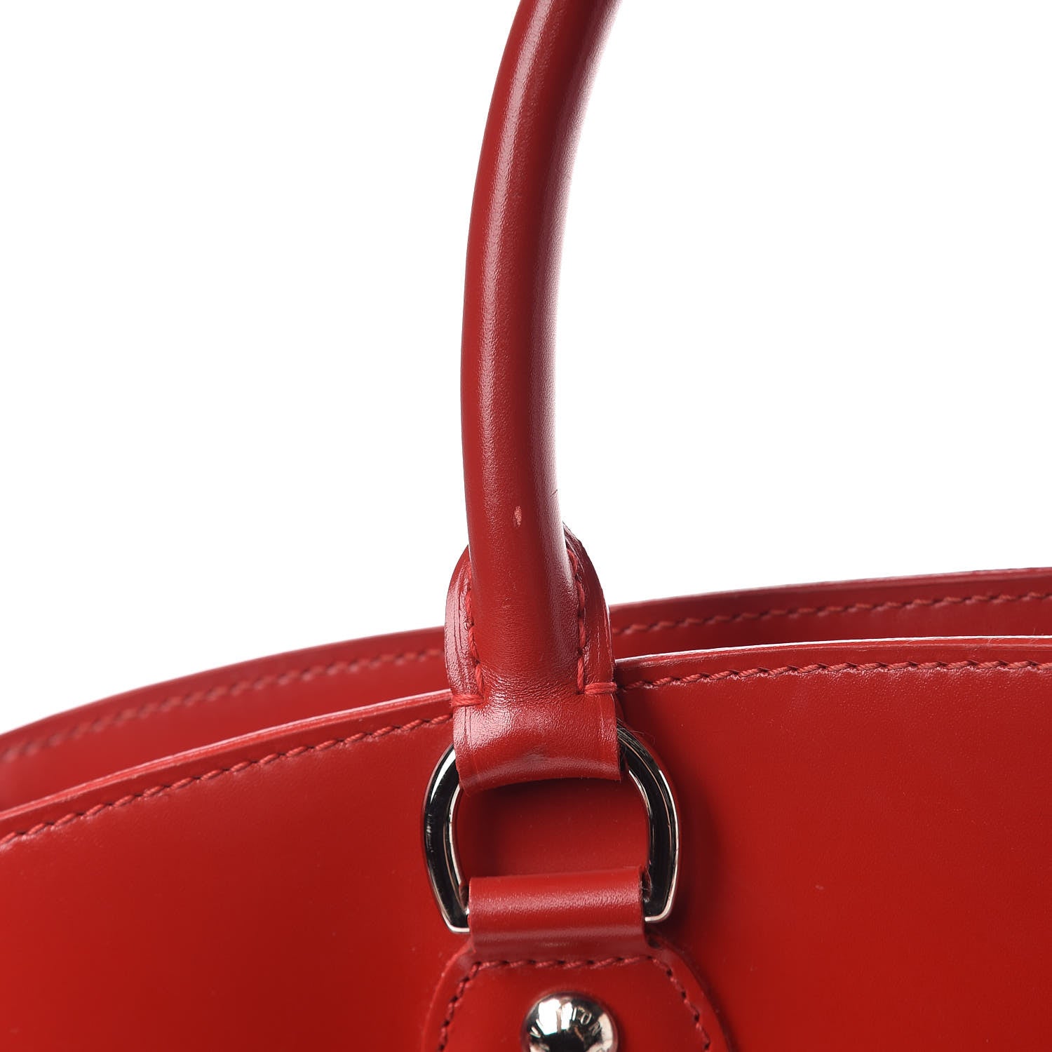 Louis Vuitton Epi Passy PM Castillan Red 26 of 27
