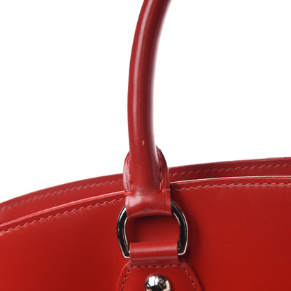 Louis Vuitton Epi Passy PM Castillan Red 26 of 27