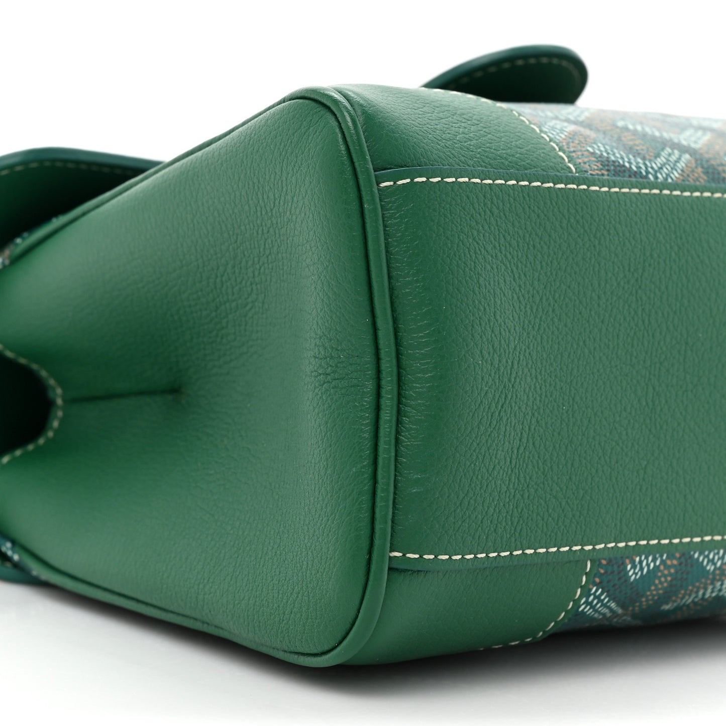 Goyardine Mini Saigon Green