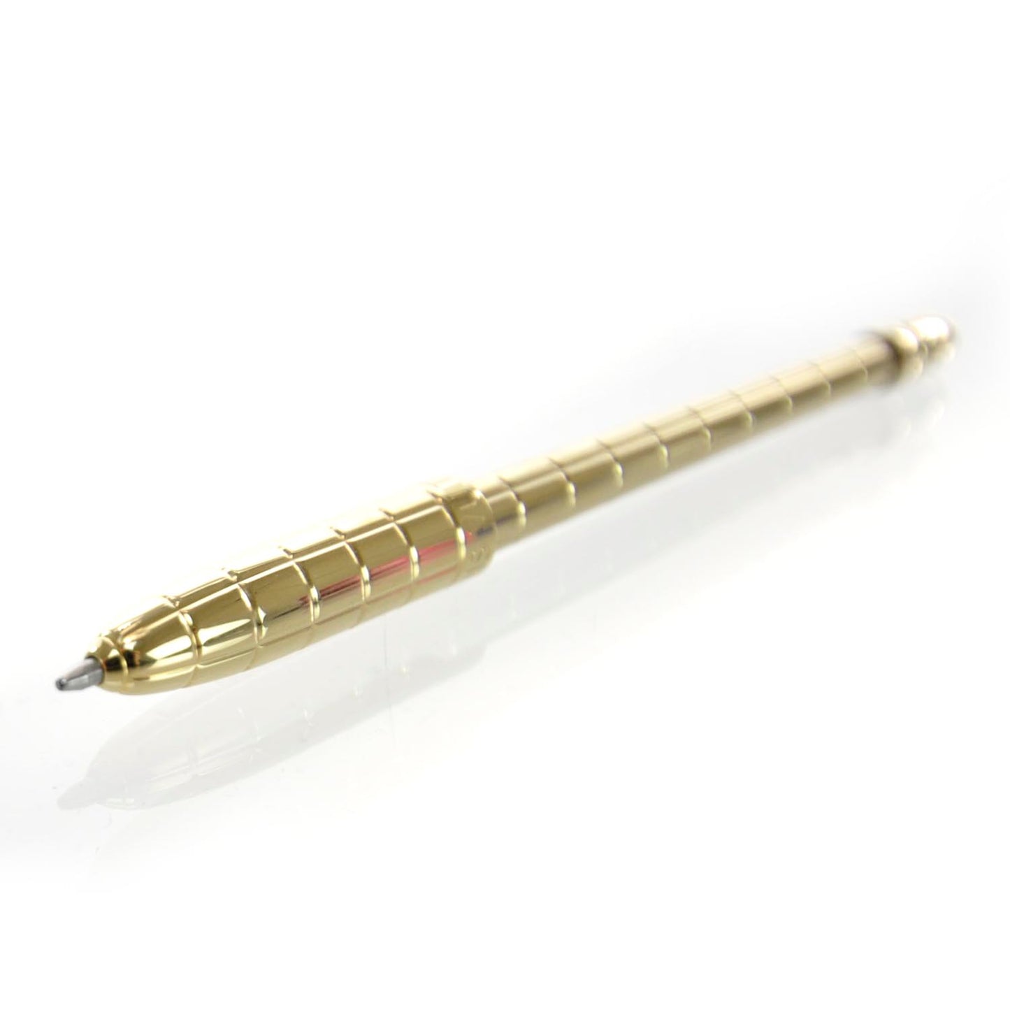 Golden Agenda Ballpoint Pen