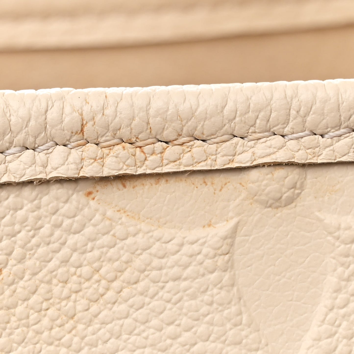 Empreinte Monogram Giant Neverfull  MM Creme