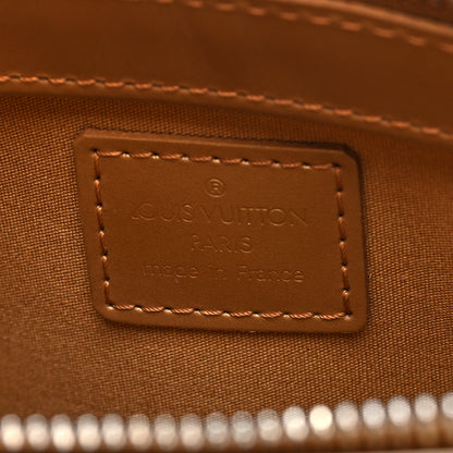 Louis Vuitton Mat Monogram Fowler Ambre 6 of 9