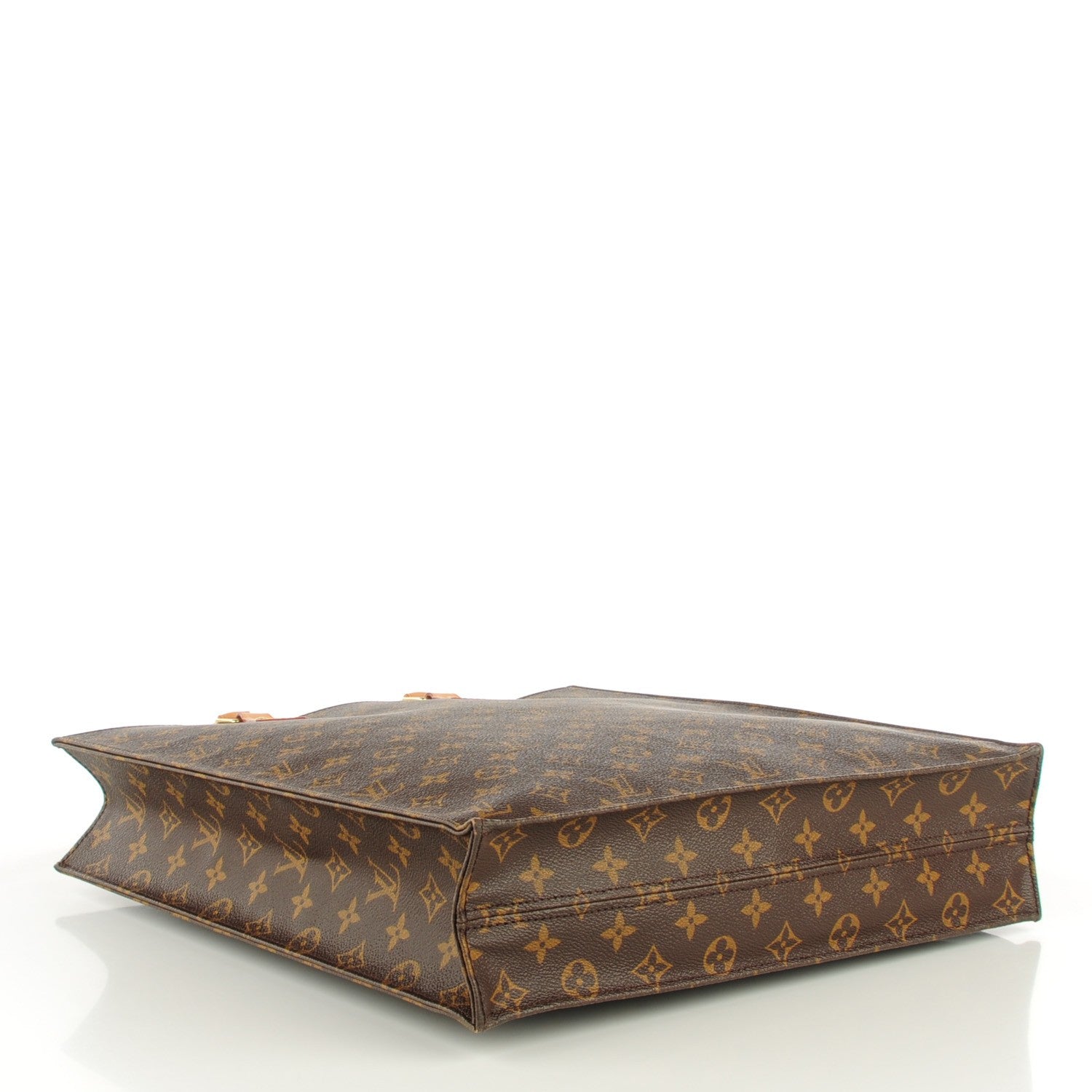 Louis Vuitton Monogram Sac Plat 4 of 7
