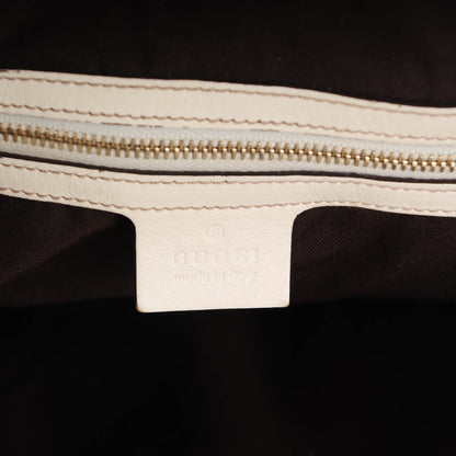 Gucci Monogram Small Pelham Shoulder Bag Off White 6 of 7