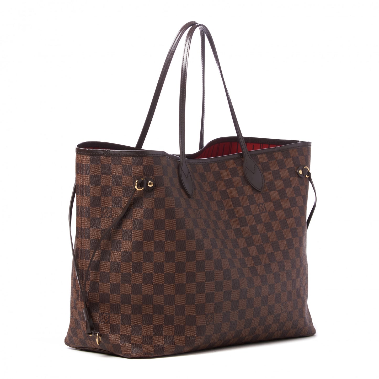 Damier Ebene Neverfull GM
