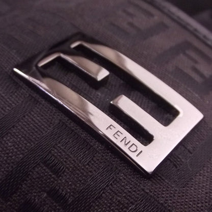 Fendi Zucchino Shopper Black 13 of 13