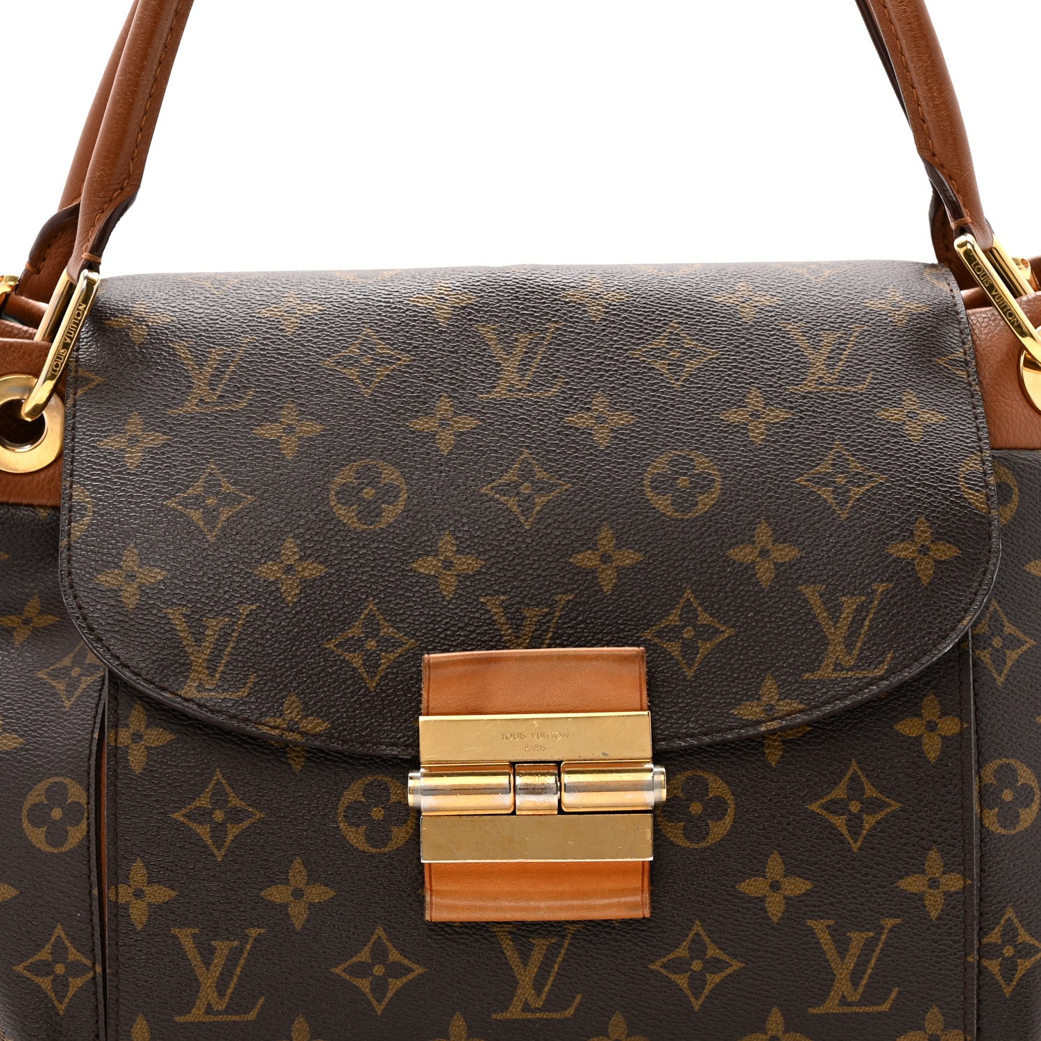 Louis Vuitton Monogram Olympe Camel 8 of 18
