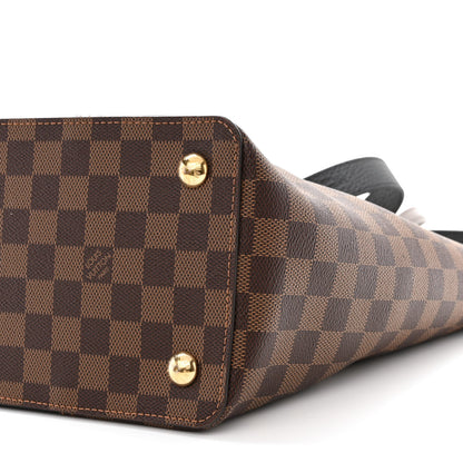 Louis Vuitton Damier Ebene Jersey Black 10 of 18