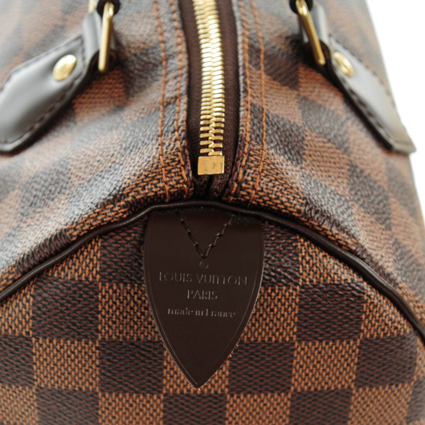 Damier Ebene Speedy 25