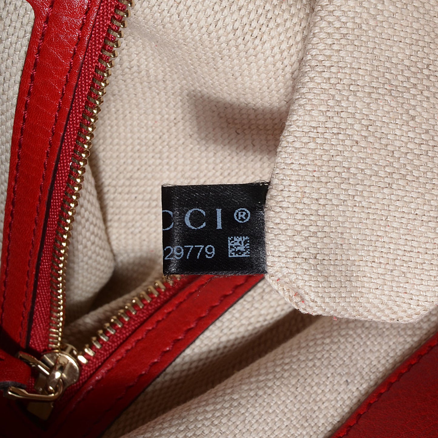 Cellarius Calfskin Large Soho Working Tote Tabasco